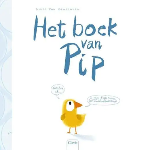 Uitverkoop Boek van Pip
