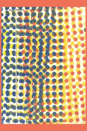 Karel Martens: Love Letters Koopje