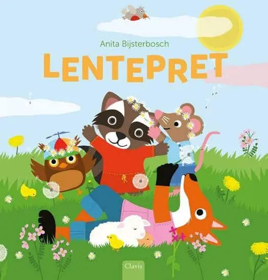 Flitsaanbieding Lentepret