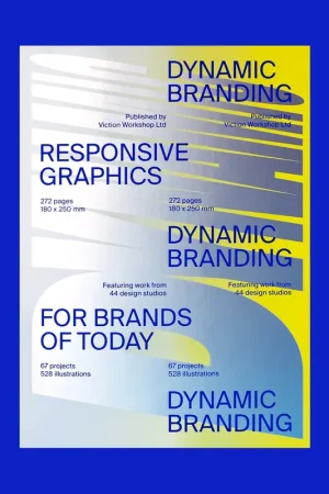 Shop Nu Dynamic Branding: Responsive Graphics for Brands Today