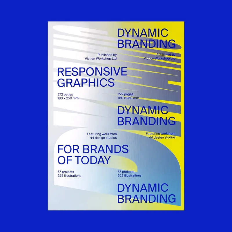 Shop Nu Dynamic Branding: Responsive Graphics for Brands Today