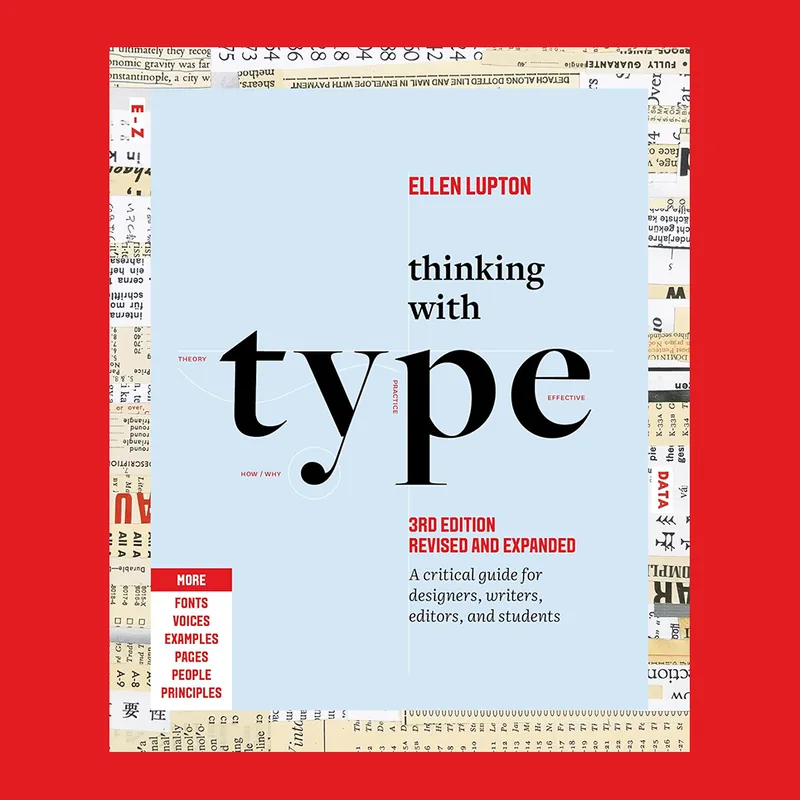 Thinking with Type (3rd Revised and Expanded Edition) Nieuw