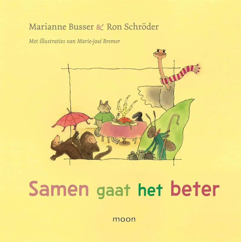 Dagaanbieding Samen gaat het beter