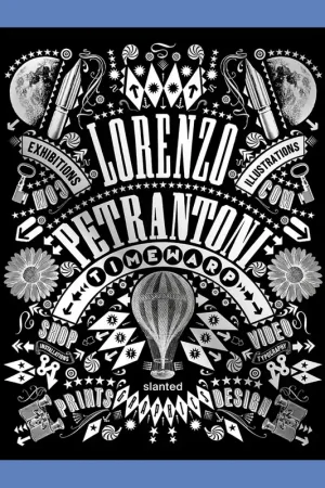 Lorenzo Petrantoni: Timewarp Goedkoop