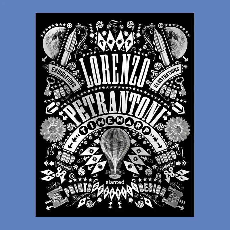 Lorenzo Petrantoni: Timewarp Goedkoop
