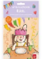 Pre-order: Rikki aftelkalender – Bijna jarig – Bijna op kamp (verschijnt 19/06/2026) Bestel Nu