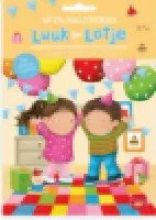 Pre-order: Luuk en Lotje aftelkalender – Bijna vakantie – Bijna school (verschijnt 19/06/2026) Express Levering
