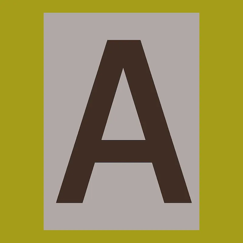 Serif In Use: A Collection of Sans Serif Typefaces Gecertificeerd
