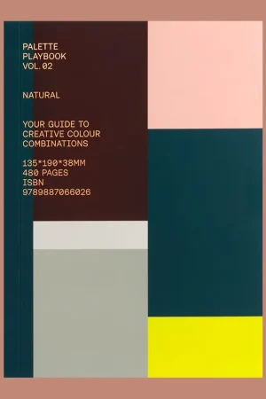 Populair Palette Playbook Vol. 02: Natural
