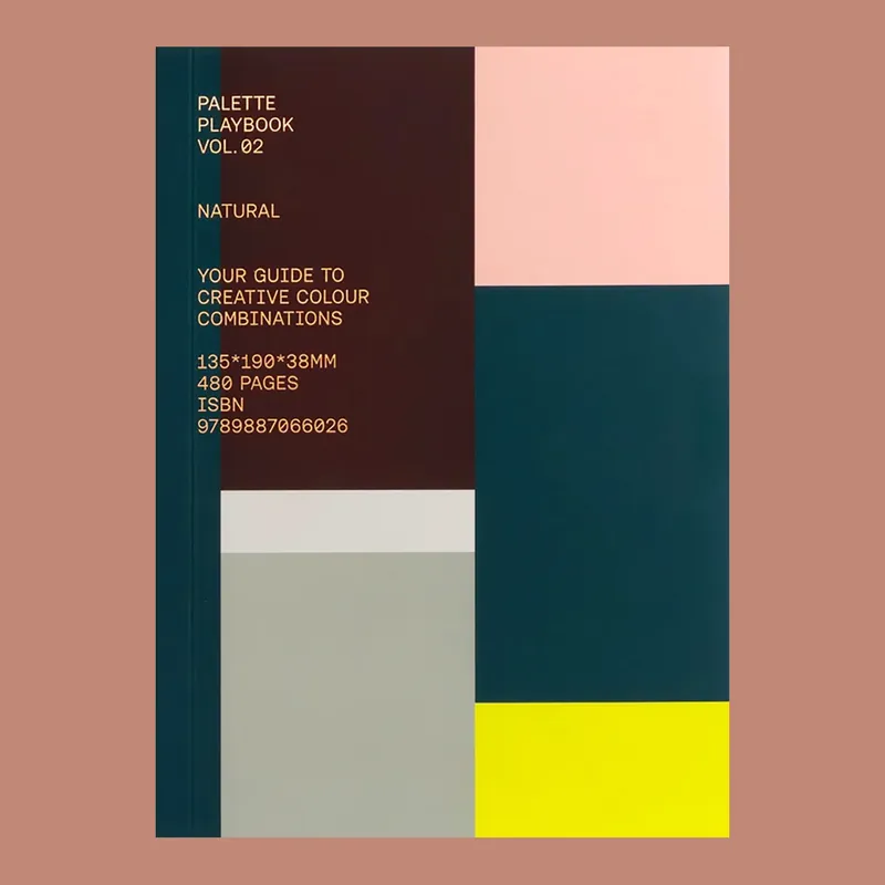 Populair Palette Playbook Vol. 02: Natural