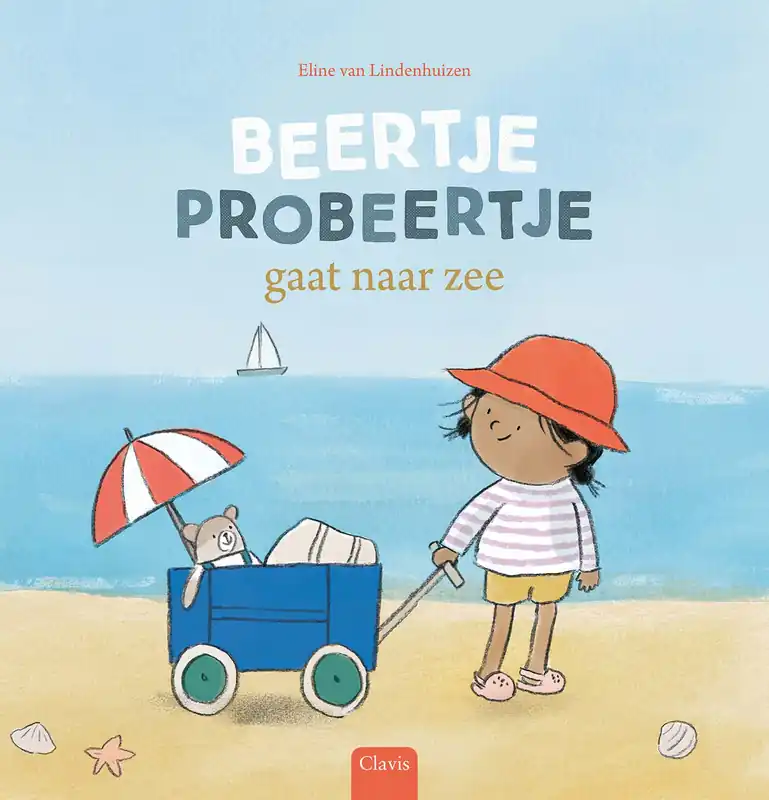 Meest Verkocht Beertje Probeertje gaat naar zee