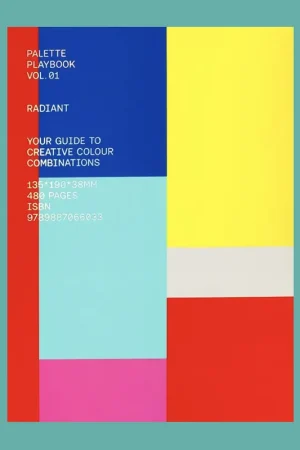 Palette Playbook Vol. 01: Radiant Merkproduct