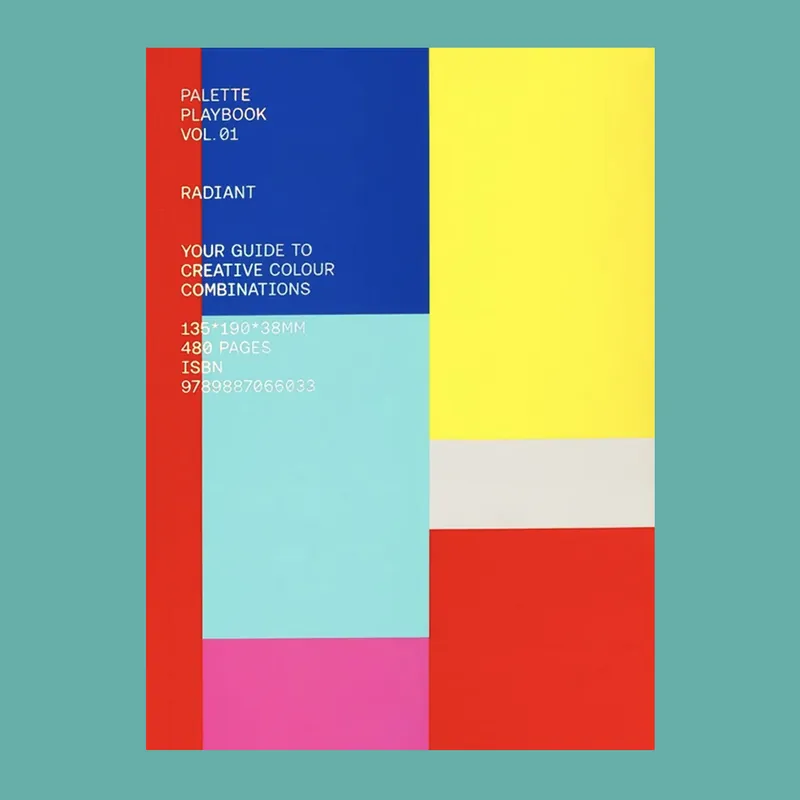 Palette Playbook Vol. 01: Radiant Merkproduct