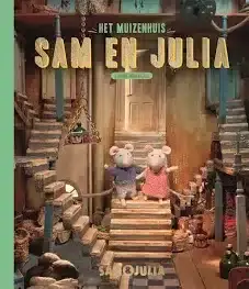 Premium Pre-order: Sam & Julia – Welkom in het Muizenhuis (verschijnt op 24/06/2026)