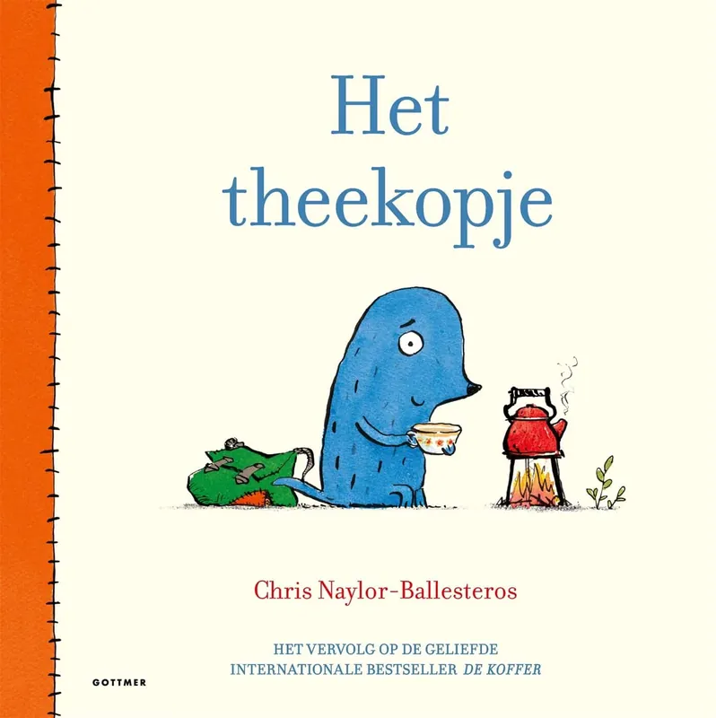 Finale Uitverkoop Pre-order: Het theekopje (verschijnt 17/06/2026)