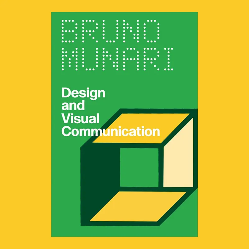 Bruno Munari: Design and Visual Communication Hete Deal