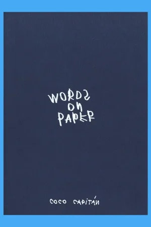 Lage Kosten Coco Capitán: Words on Paper