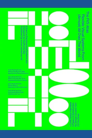 The FVS Atlas: Flexible Visual Systems From (Almost) All over The World Betaalbaar