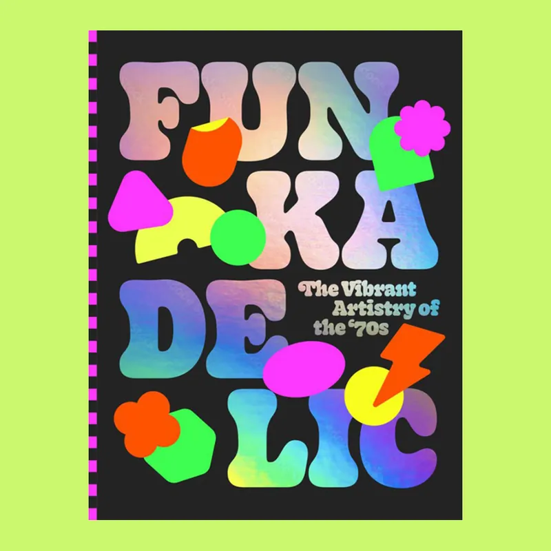 Koopje Funkadelic: The Vibrant Artistry of the '60s & '70s