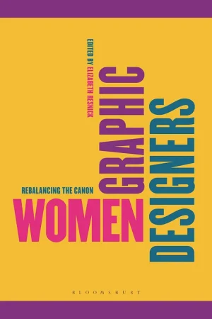 Women Graphic Designers: Rebalancing the Canon Korting