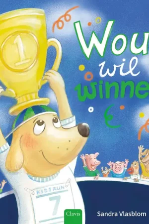 Wout wil winnen! Koopje