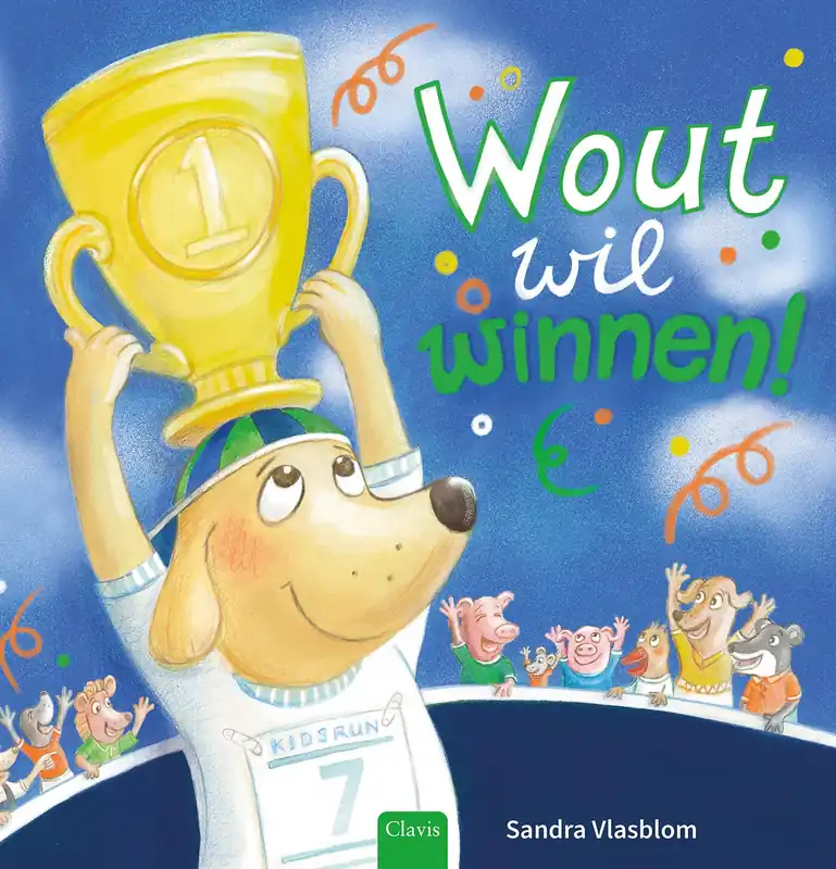 Wout wil winnen! Koopje