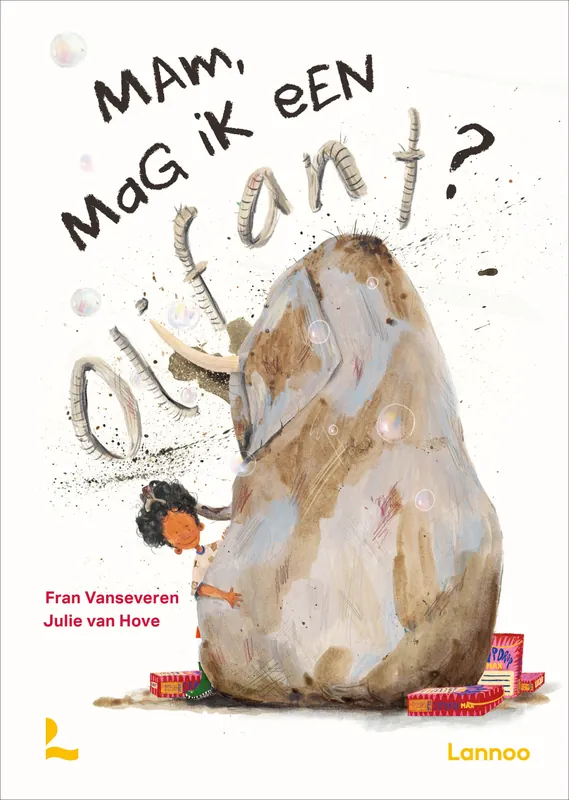 Koop Vandaag Mam, mag ik een olifant?