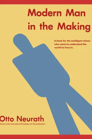 Hoge Kwaliteit Otto Neurath: Modern Man in the Making