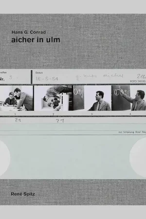Lage Prijs Hans G. Conrad: Otto Aicher in Ulm