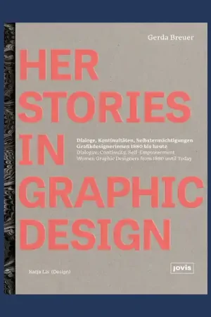 Her Stories in Graphic Design Actieprijs