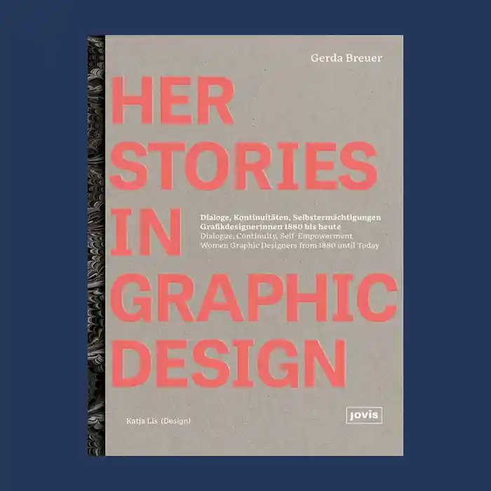 Her Stories in Graphic Design Actieprijs