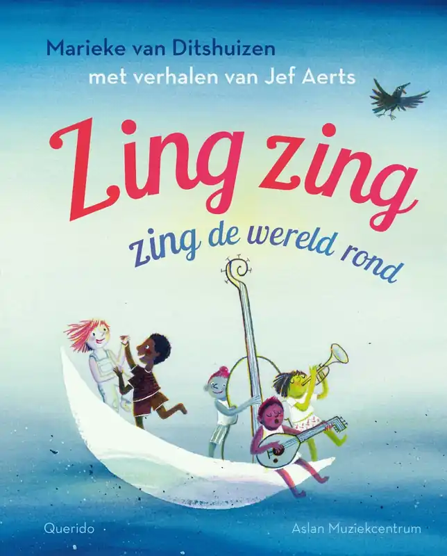 Zing zing – Zing de wereld rond Must-Have