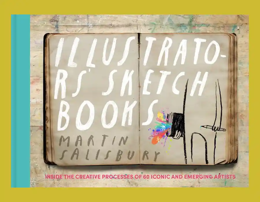 Illustrators' Sketchbooks Betrouwbaar