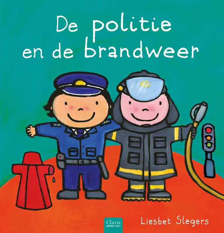 Op = Op De politie en de brandweer – Beroepen