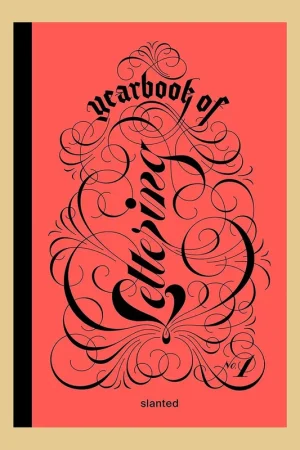Voordeelprijs Yearbook of Lettering #1