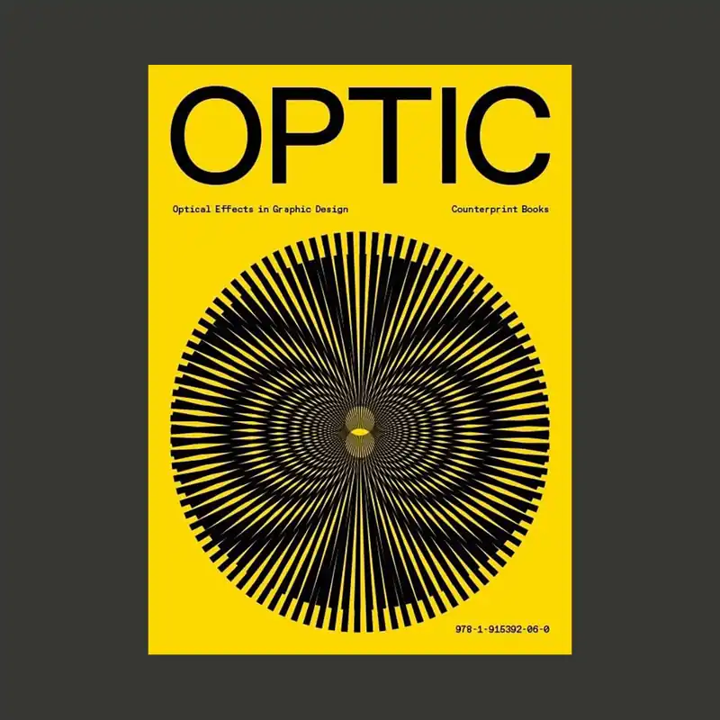 Optic: Optical Effects in Graphic Design Exclusieve Aanbieding