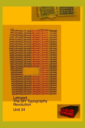 Gereduceerde Prijs Letraset: The DIY Typography Revolution (Edition of 2000 copies)