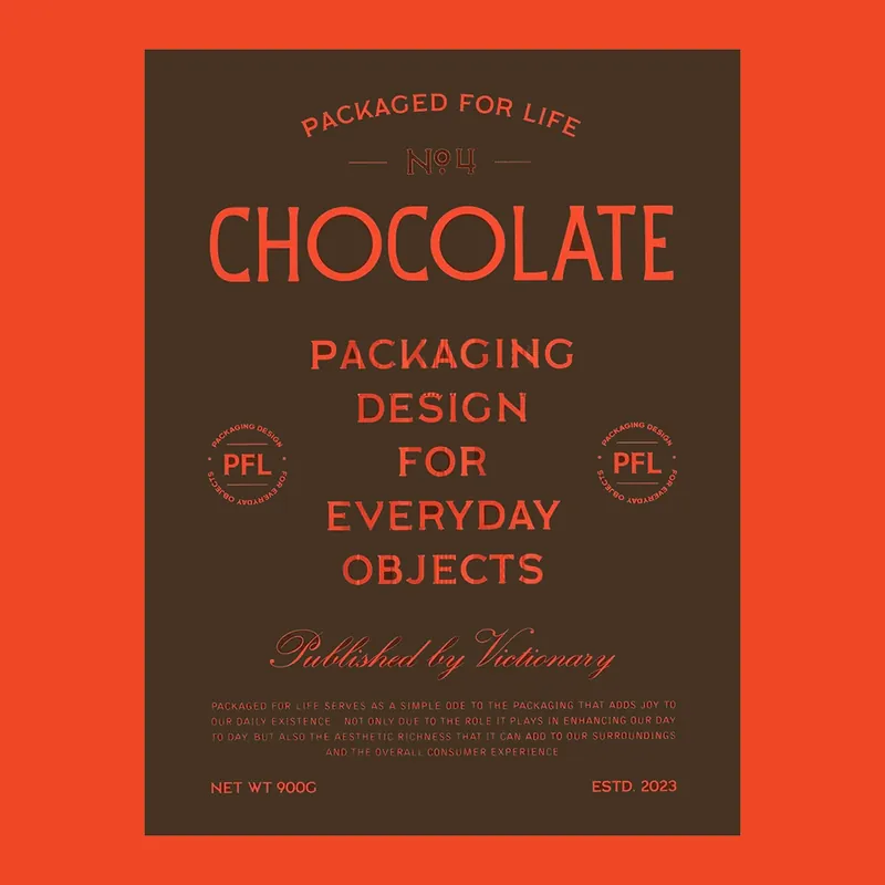 Packaged for Life N° 4: Chocolate Snelle Levering
