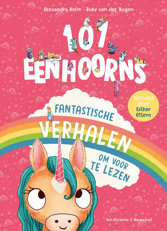 Bestseller 101 Eenhoorns – Fantastische verhalen om voor te lezen