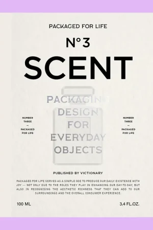 Nu Kopen Packaged for Life N° 3: Scent