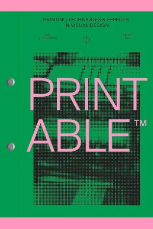 Exclusieve Aanbieding Printable: Printing Techniques & Effects in Visual Design