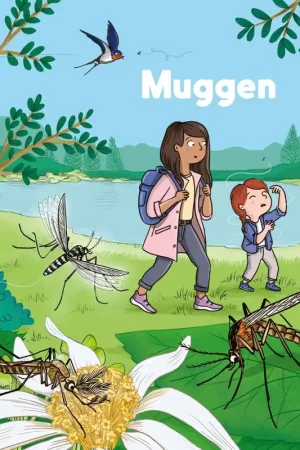 Aanbieding Wereldwijs – Muggen