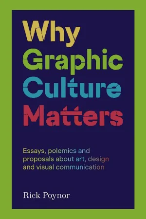 Alleen Vandaag Why Graphic Culture Matters
