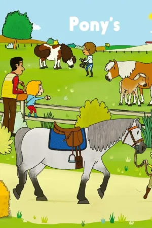 Wereldwijs – Pony's Dagaanbieding