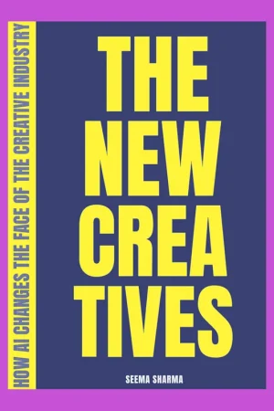 Seizoensaanbieding The New Creatives: How AI Changes the Face of the Creative Industry