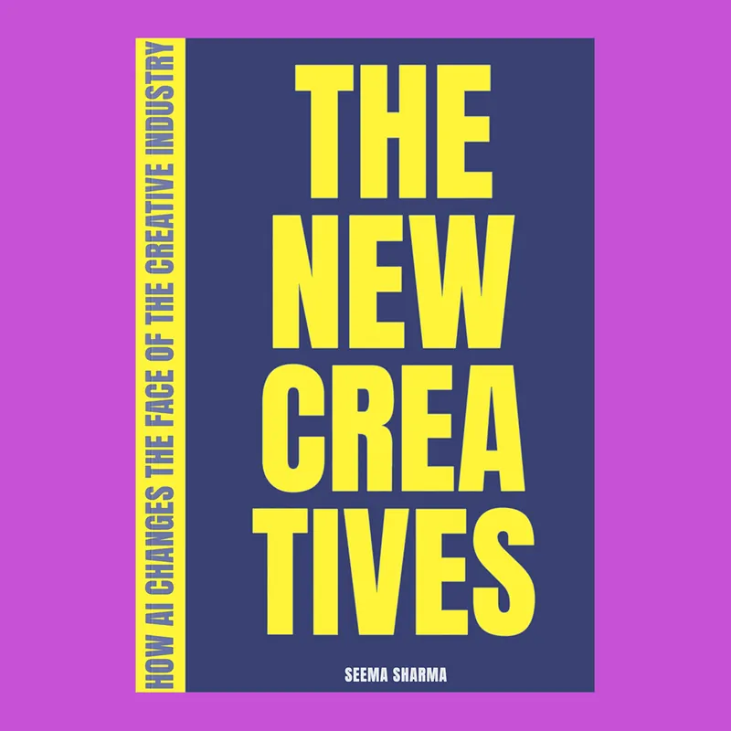 Seizoensaanbieding The New Creatives: How AI Changes the Face of the Creative Industry