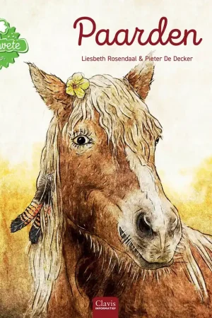 Aanbieding Pre-order: Willewete – Paarden (verwacht op 29/05/2026)