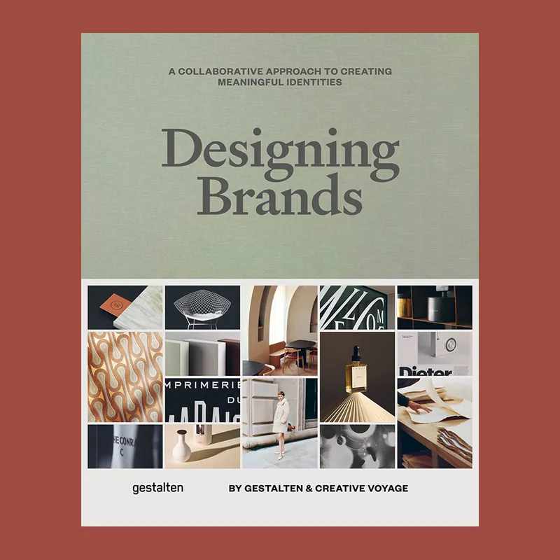 Designing Brands: A Collaborative Approach to Creating Meaningful Identities Betaalbaar