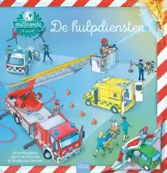 Express Levering Pre-order: Willewete – De hulpdiensten (verwacht op 29/05/2026)