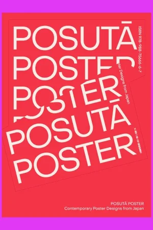 Posutā Poster: Contemporary Poster Designs from Japan Gratis Verzending